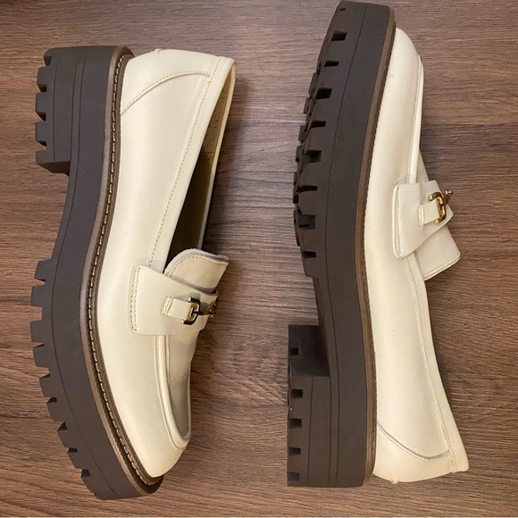 Sam Edelman platform horsebit loafers - Picture 2 of 6